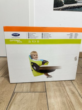 Trona Jane Optima Evo portátil