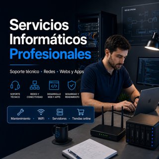 Servicios Informáticos Profesionales