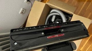 Aspirador 900W