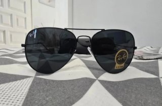 Gafas de sol Ray-Ban Aviator negras