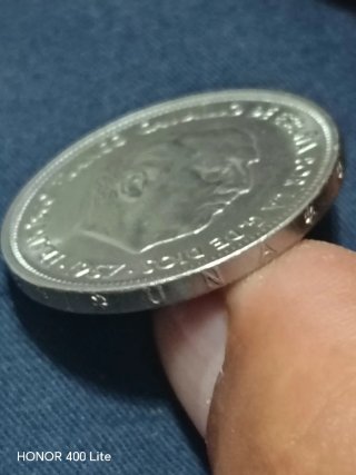 50 Pesetas Franco 1957 Estrella 58