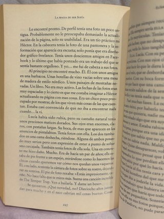 La magia de ser Sofía / The Magic of Being Sofia