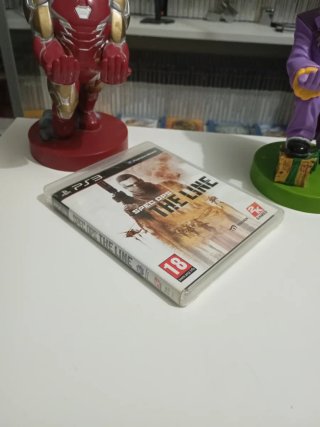 Spec Ops The Line PS3 Juego