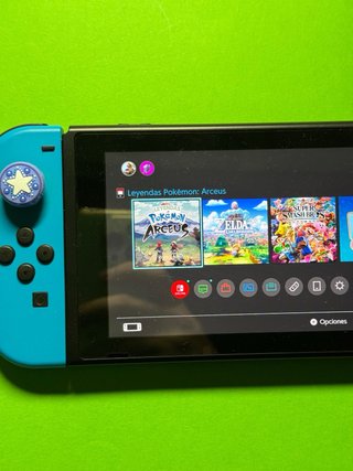Pokémon Leyendas Arceus Nintendo Switch