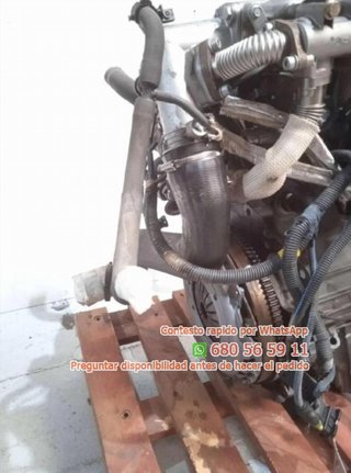 Tmanp731478 186a8000 motor fiat multipla Ref:69514