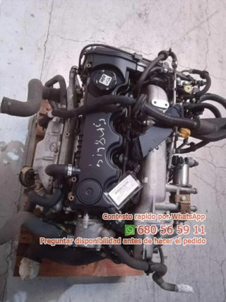 Tmanp731478 186a8000 motor fiat multipla Ref:69514