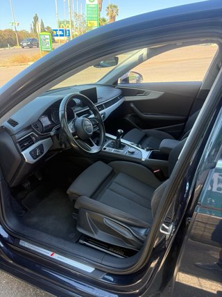 Audi A4 2016
