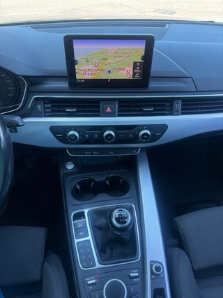 Audi A4 2016