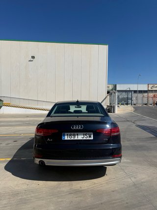 Audi A4 2016