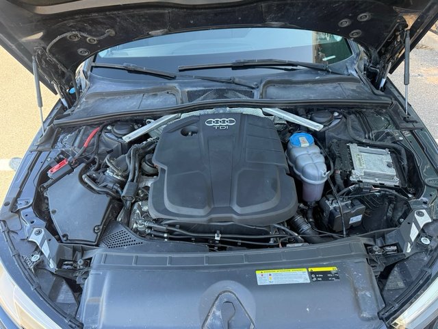 Audi A4 2016