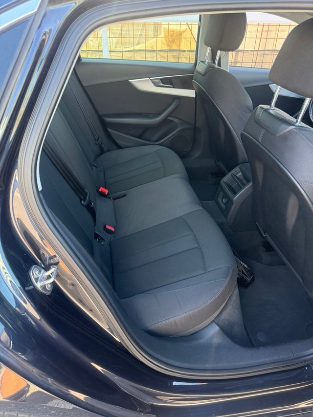 Audi A4 2016