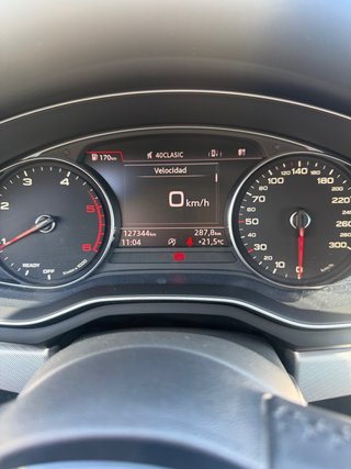 Audi A4 2016