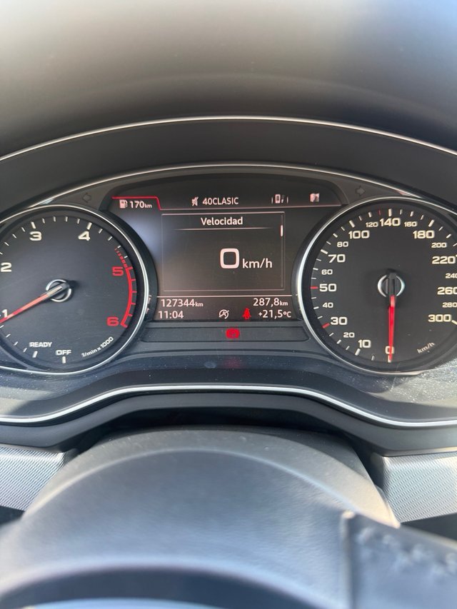 Audi A4 2016