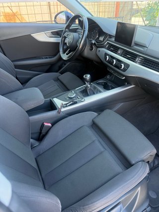 Audi A4 2016