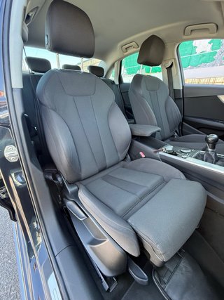 Audi A4 2016
