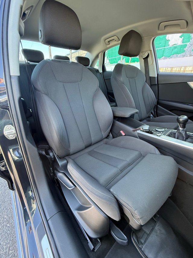 Audi A4 2016