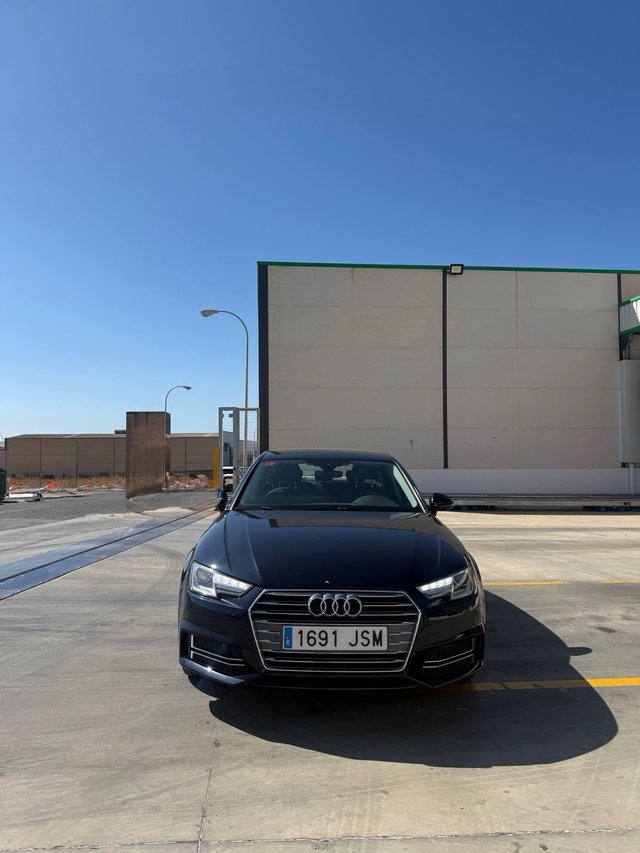 Audi A4 2016