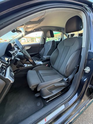 Audi A4 2016