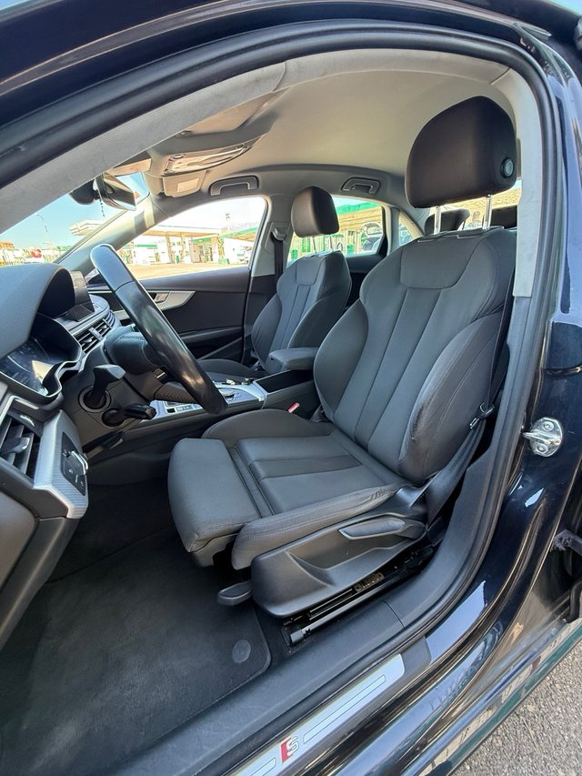 Audi A4 2016