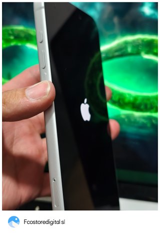 Iphone 17 Pro Max 256gb - Color Silver - Nuevo