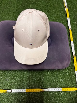 Cappellino Tommy Hilfiger Beige