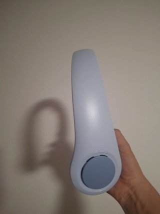 Ventilador de Cuello JisuLife Portátil