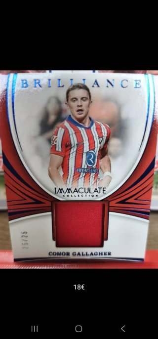 Conor Gallagher Immaculate Collection 25/25