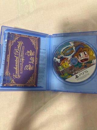 Enchanted Portals Tales Edition PS5