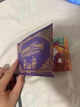 Enchanted Portals Tales Edition PS5