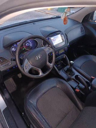 Hyundai ix35 2015