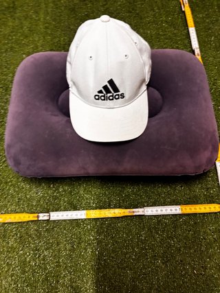 Cappellino Adidas Bianco