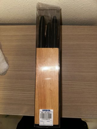 Juego de cuchillos de cocina