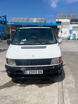 Mercedes-Benz mercedes  1997