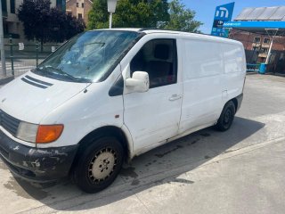 Mercedes-Benz mercedes  1997