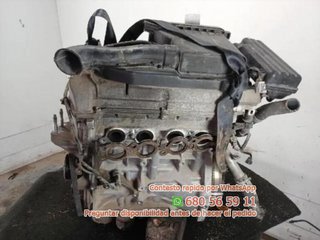 Motor completo opel k12b agila b h08 oto Ref:40683