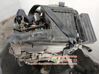 Motor completo opel k12b agila b h08 oto Ref:40683