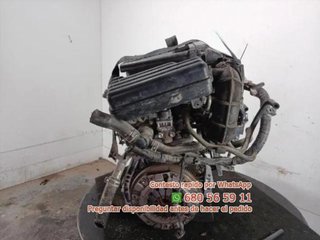 Motor completo opel k12b agila b h08 oto Ref:40683
