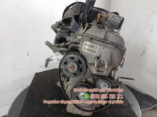 Motor completo opel k12b agila b h08 oto Ref:40683