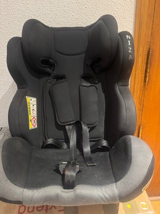 Silla coche Isofix NIZA buen estado