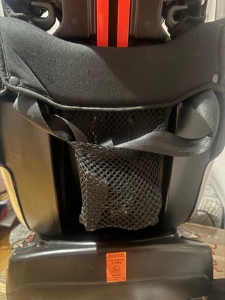 Silla coche Isofix NIZA buen estado