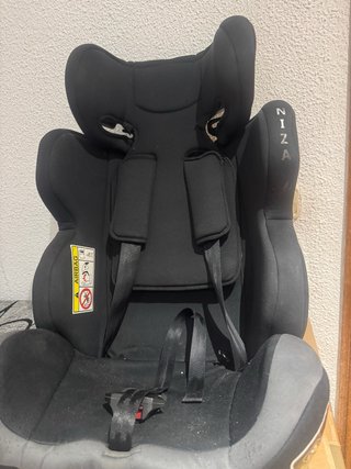 Silla coche Isofix NIZA buen estado