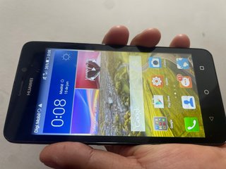Huawei Móvil blanco