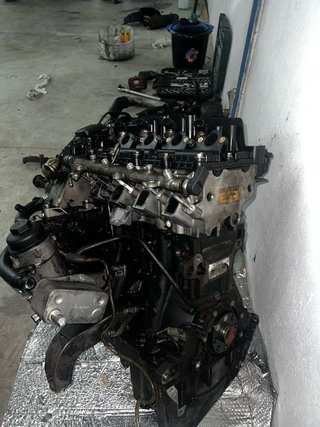 Motor BMW M57 320d 150cv