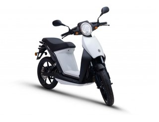 Torrot muvi Moto Eléctrica Scooter 125