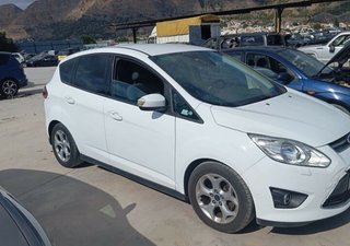 Airbag cortina delantero derecho ford c-max 413516