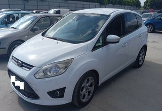 Airbag cortina delantero derecho ford c-max 413516