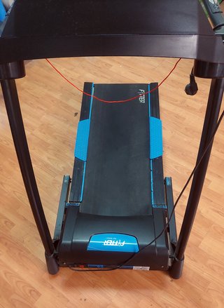 Cinta de correr Fytter