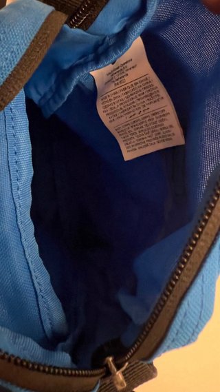 Bandolera Nike Azul