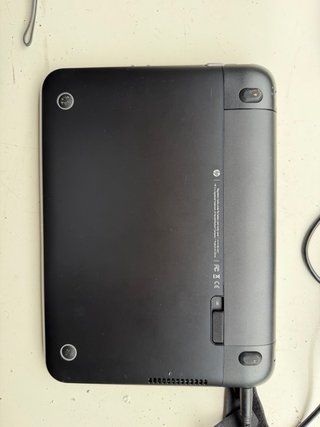 Portátil HP Truevision HD