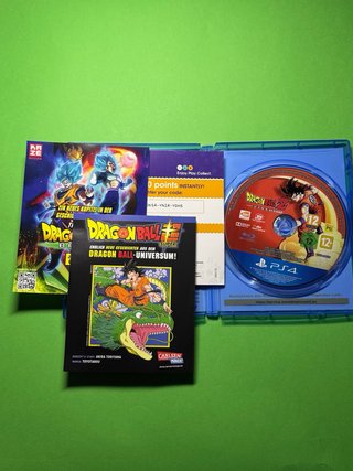 Dragon Ball Z Kakarot PS4